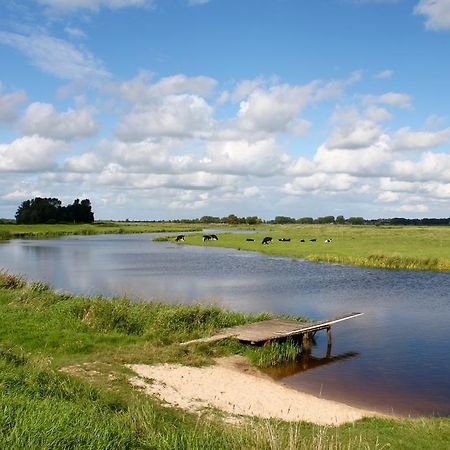 Ferienwohnung Vogelsang Suderhoft Esterno foto