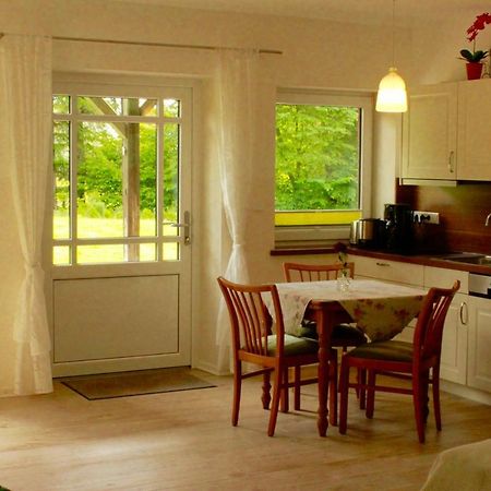 Ferienwohnung Vogelsang Suderhoft Esterno foto