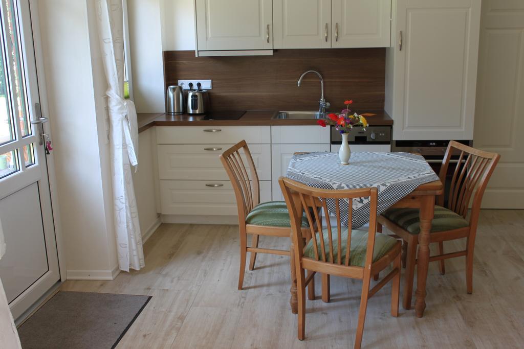 Ferienwohnung Vogelsang Suderhoft Esterno foto